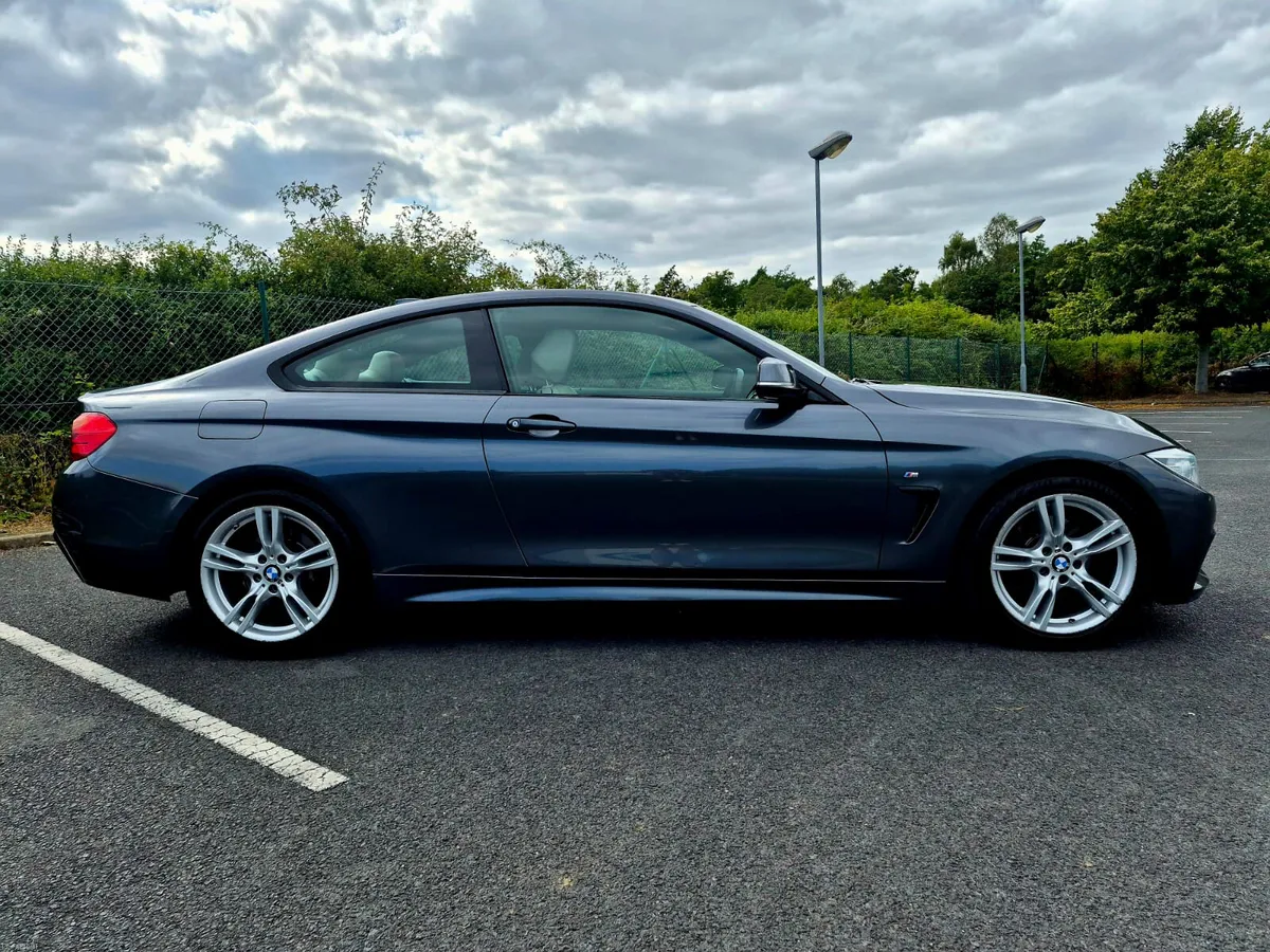 2015   BMW 420D M SPORT AUTOMATIC LOW MILES - Image 5