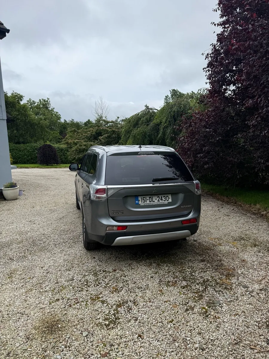 MITSUBISHI OUTLANDER DIESEL NCT 06/27 - Image 3