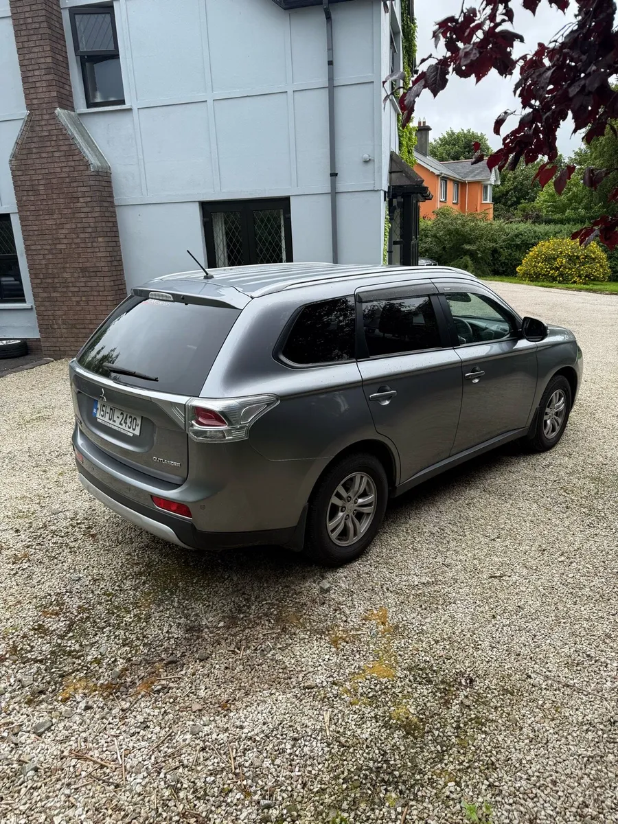 MITSUBISHI OUTLANDER DIESEL NCT 06/27 - Image 5