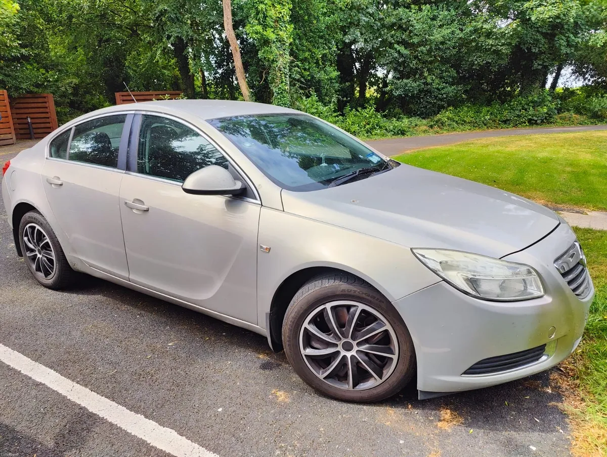 Opel Insignia 2009 - Image 2