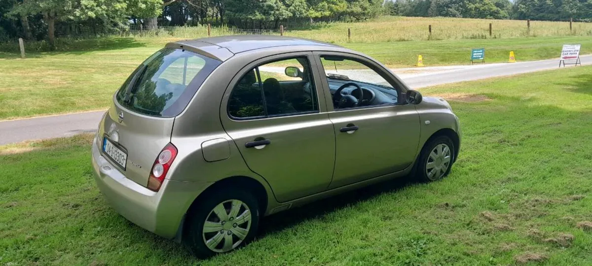 💥 Nissan Micra 1.2 Automatic Nct&Tax💥 - Image 3
