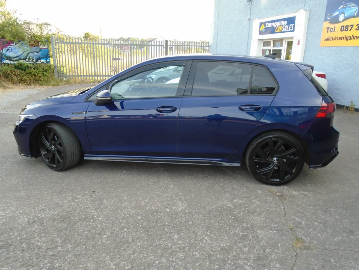 Volkswagen Golf 2021 R LINE - Image 6