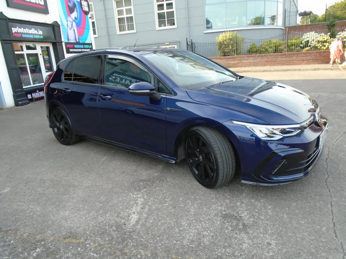 Volkswagen Golf 2021 R LINE - Image 1