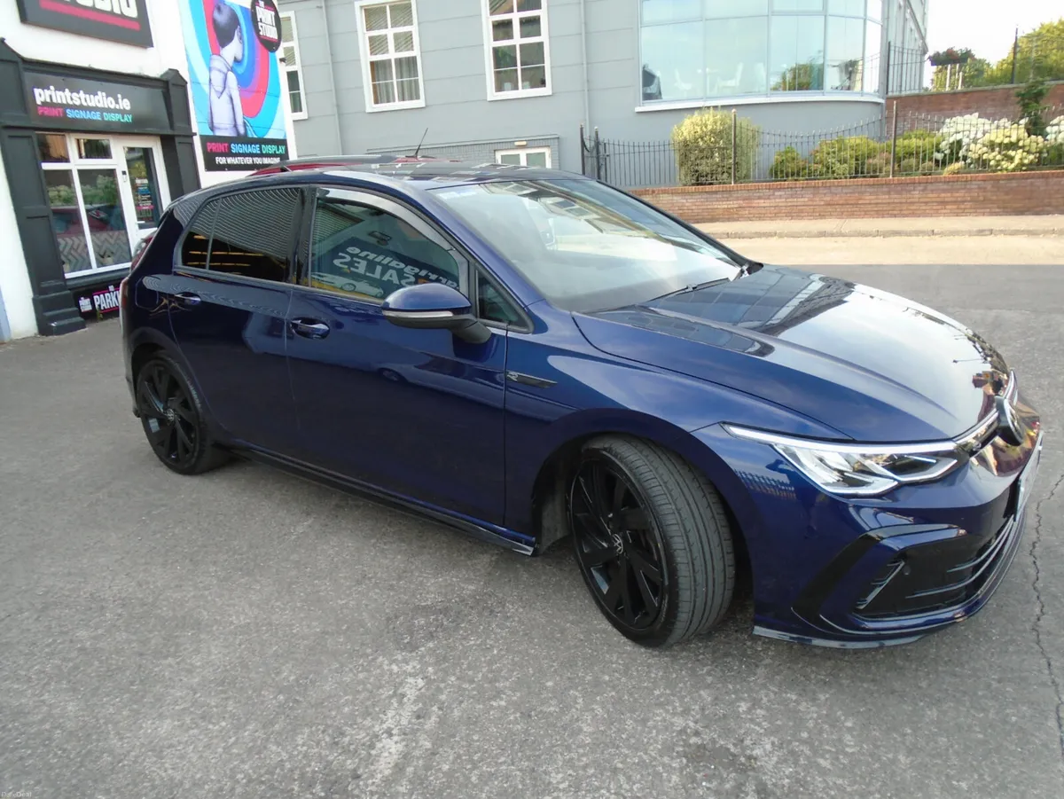 Volkswagen Golf 2021 R LINE - Image 2