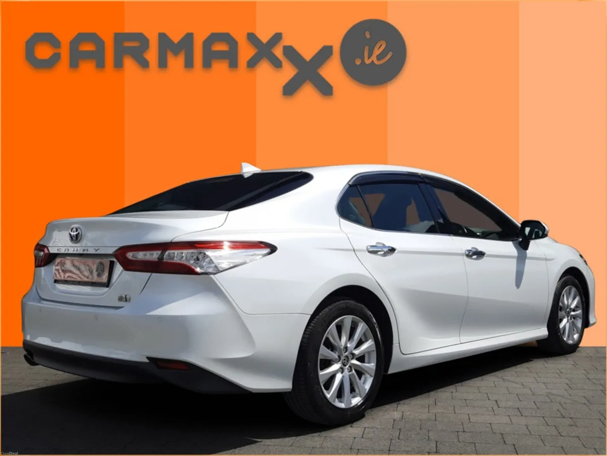 Toyota Camry SALOON 2.5 176BHP 4D G AUTOMATIC - Image 4
