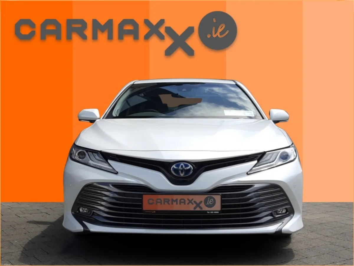 Toyota Camry SALOON 2.5 176BHP 4D G AUTOMATIC - Image 2