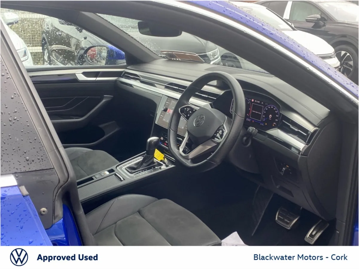 Volkswagen Arteon 2.0TDI 150BHP R-LINE AUTOMATIC - Image 4