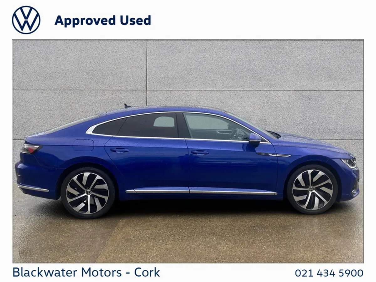 Volkswagen Arteon 2.0TDI 150BHP R-LINE AUTOMATIC - Image 6