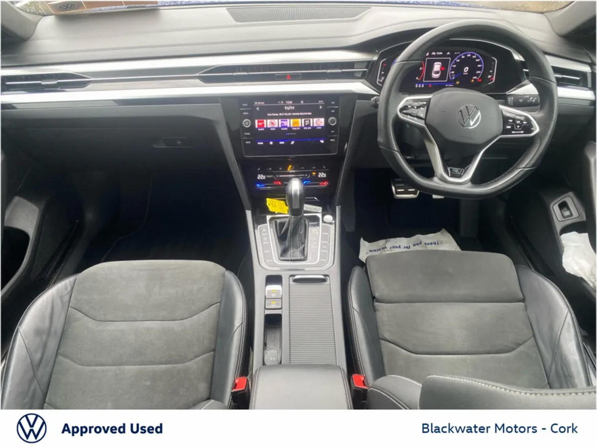 Volkswagen Arteon 2.0TDI 150BHP R-LINE AUTOMATIC - Image 3