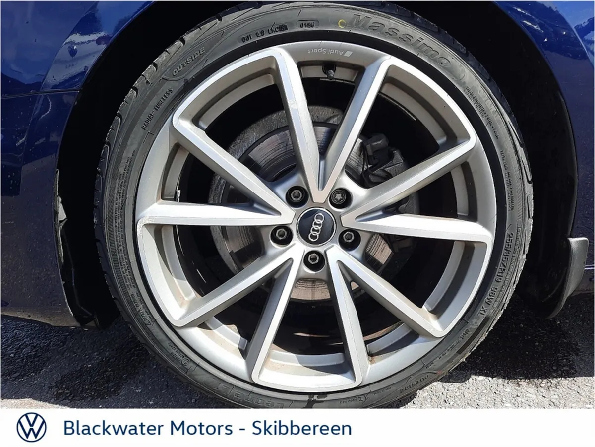 Audi A4 2.0 35TDI 150BHP S-LINE BLACK EDITION EDIT - Image 5
