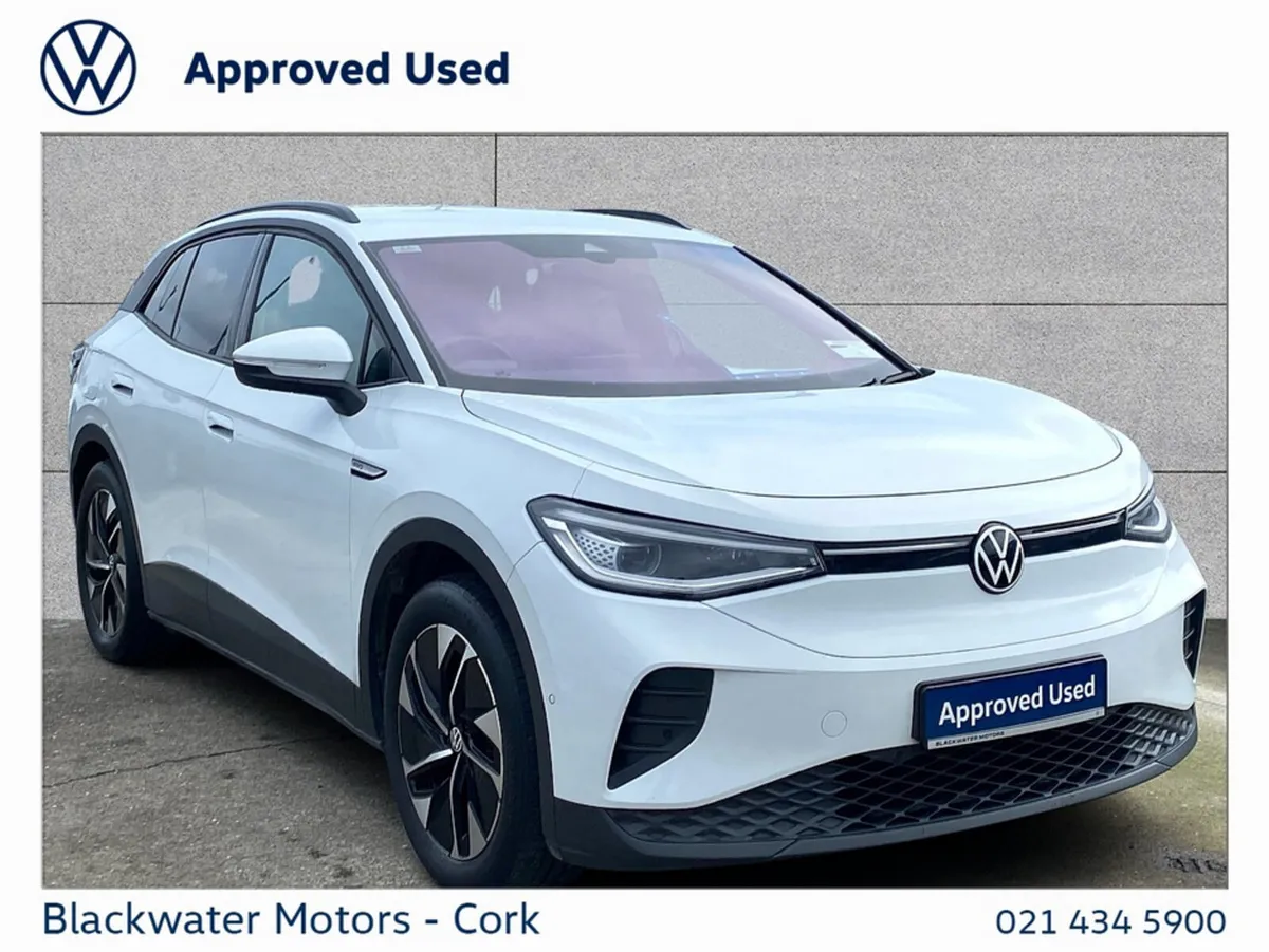 Volkswagen ID.4 BUSINESS 77KWH 204BHP - Image 1