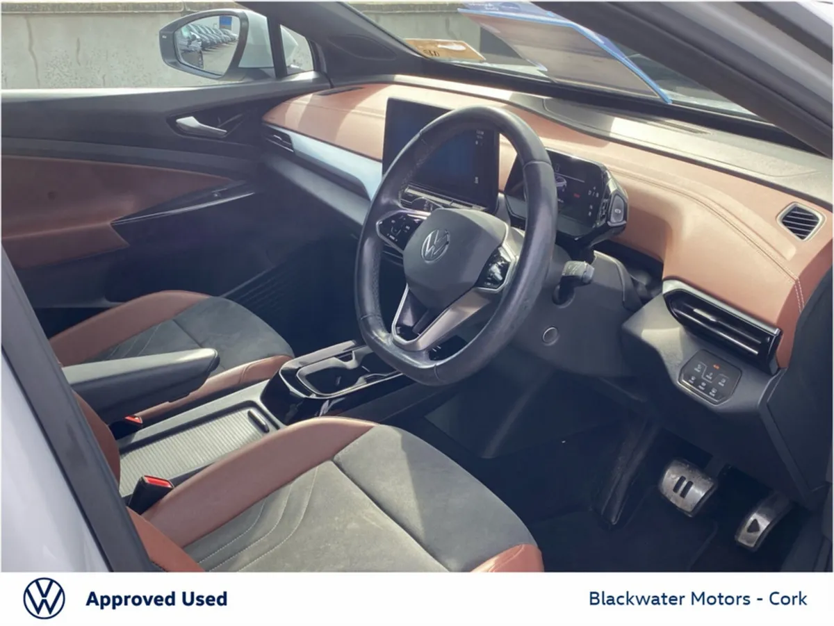 Volkswagen ID.4 BUSINESS 77KWH 204BHP - Image 4