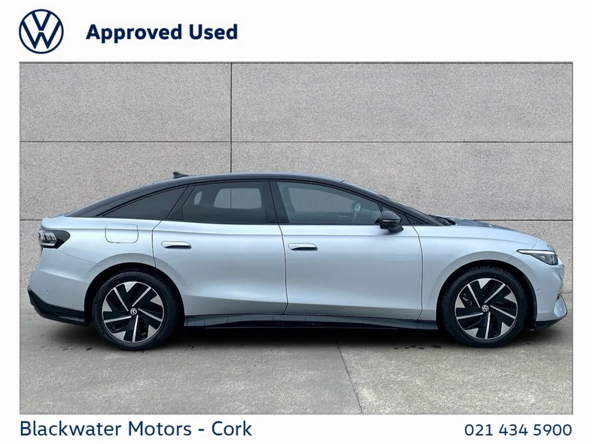 Volkswagen ID.7 PRO PLUS 77KWH 286BHP - Image 6