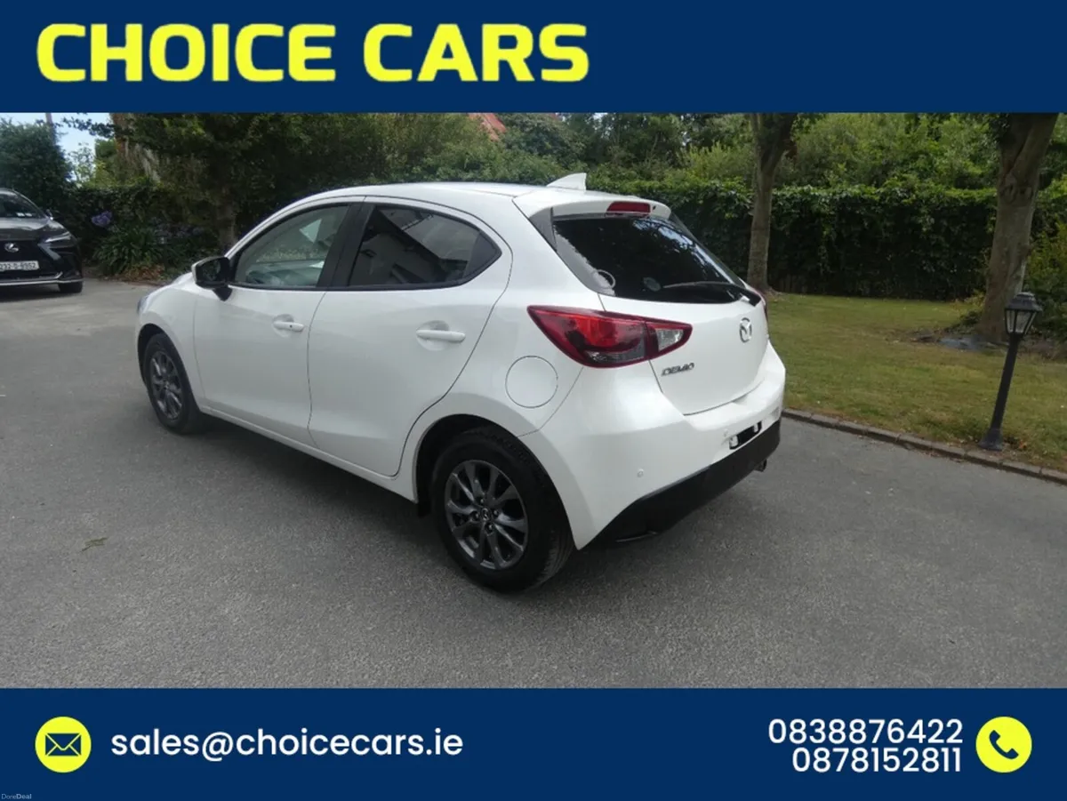 Mazda Demio 1.3 AUTO LEATHER SEATS - Image 4