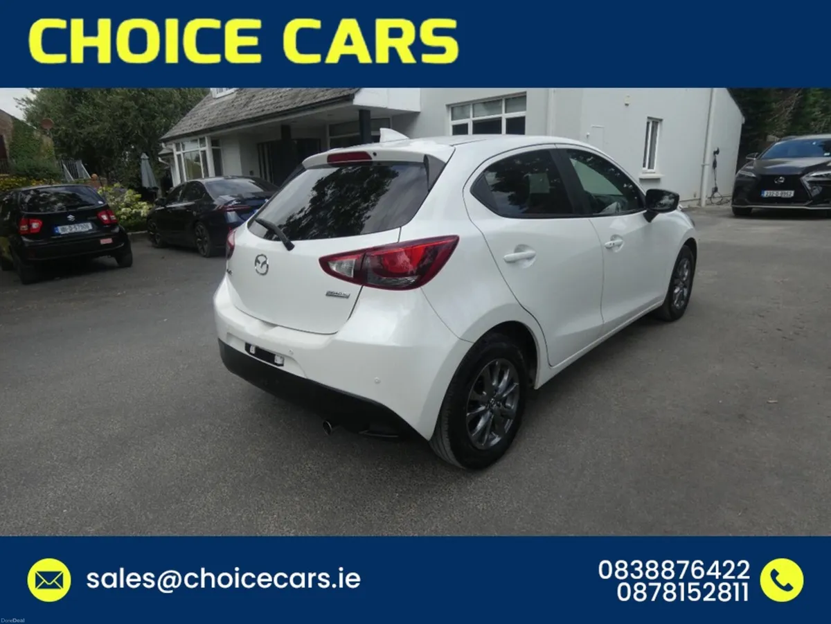 Mazda Demio 1.3 AUTO LEATHER SEATS - Image 5