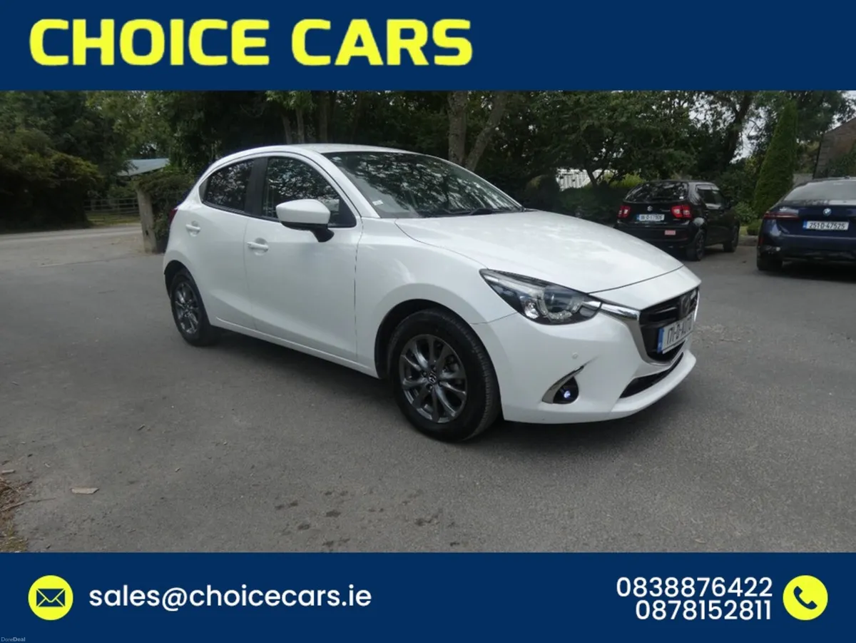 Mazda Demio 1.3 AUTO LEATHER SEATS - Image 1