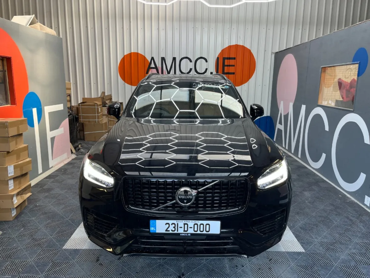 Volvo XC90 2023 VOLVO XC90 T8 PLUG-IN AUTOMATIC / - Image 6