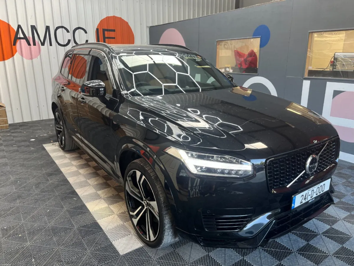 Volvo XC90 2024 VOLVO XC90 T8 PLUG-IN 2.0 AUTOMATI - Image 1