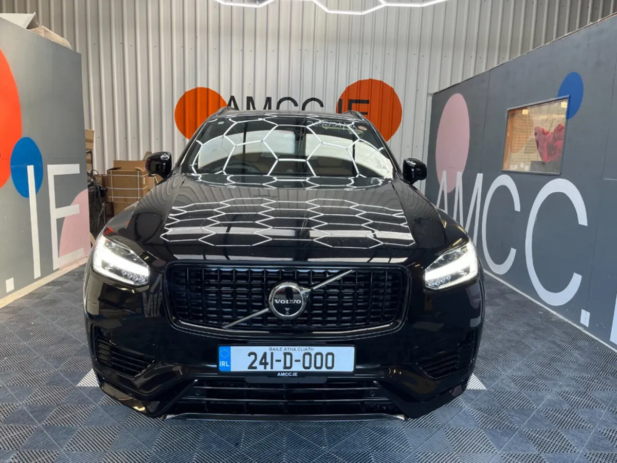 Volvo XC90 2024 VOLVO XC90 T8 PLUG-IN 2.0 AUTOMATI - Image 6