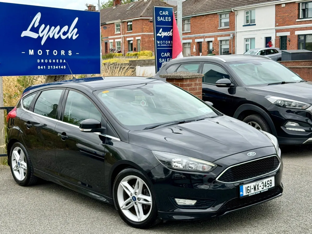Ford Focus 1.5 TDCI ZETEC S 120PS 5 5DR - Image 3
