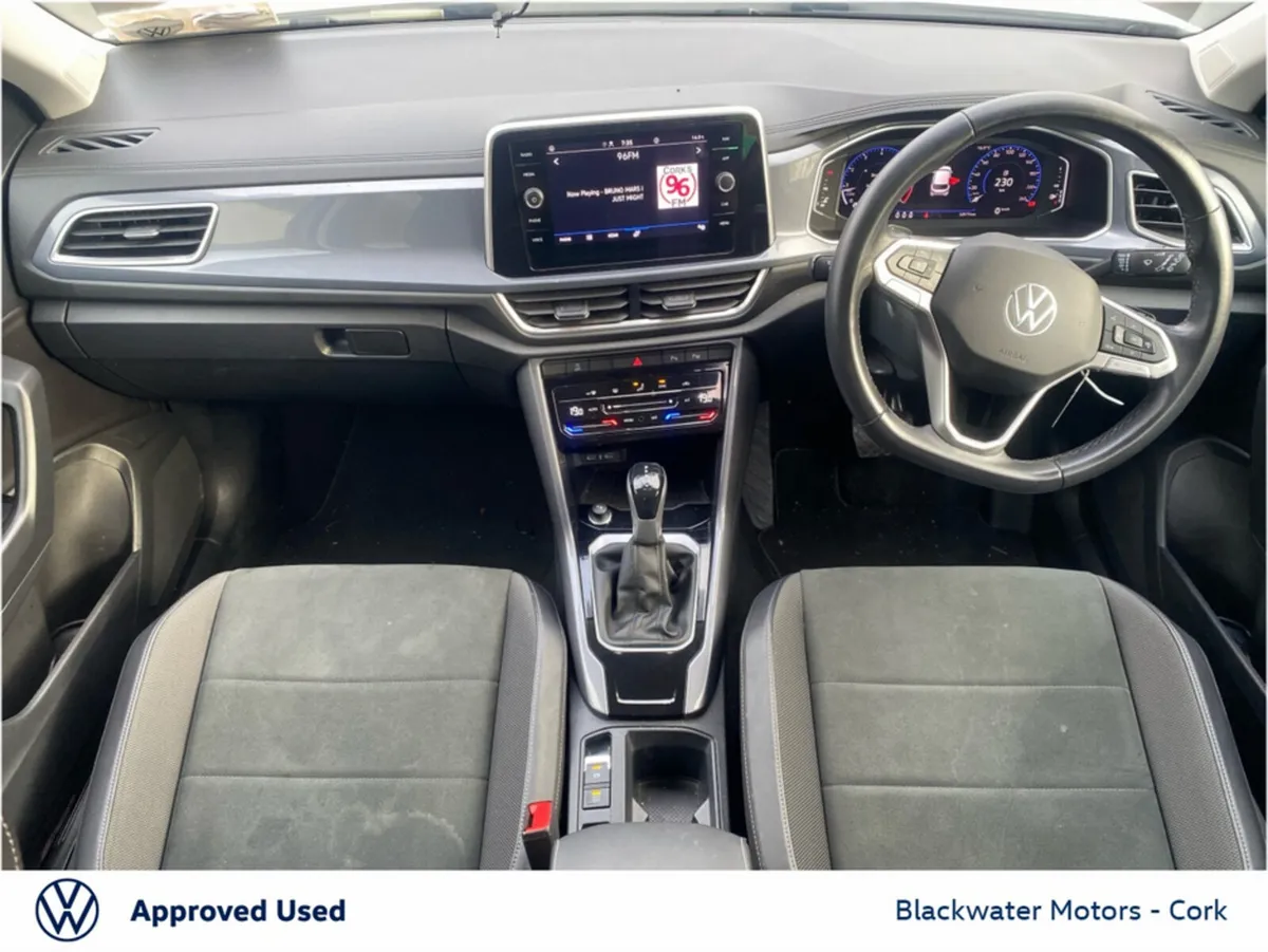 Volkswagen T-Roc 1.5TSI 150BHP STYLE AUTOMATIC - Image 3