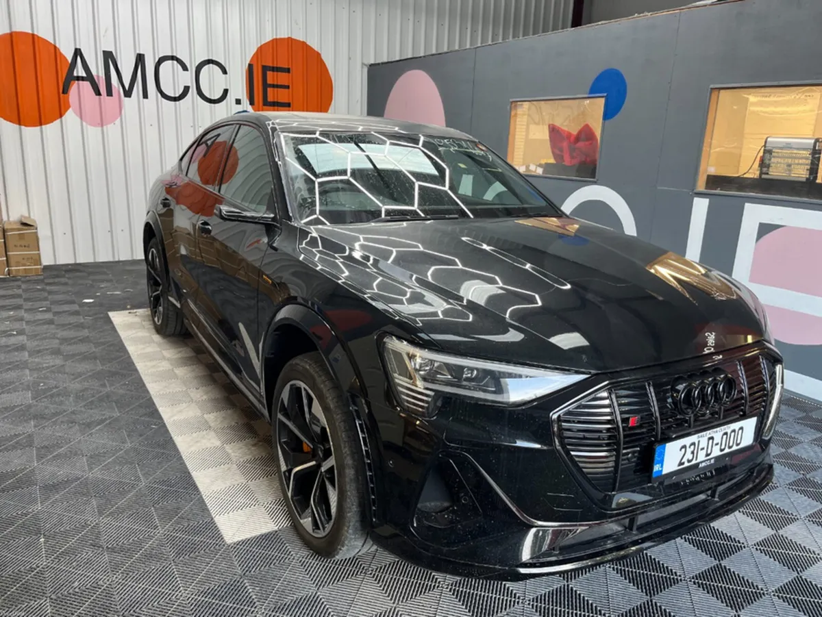 Audi e-tron 2023 AUDI E-TRON SPORTBACK S AUTOMATIC - Image 1