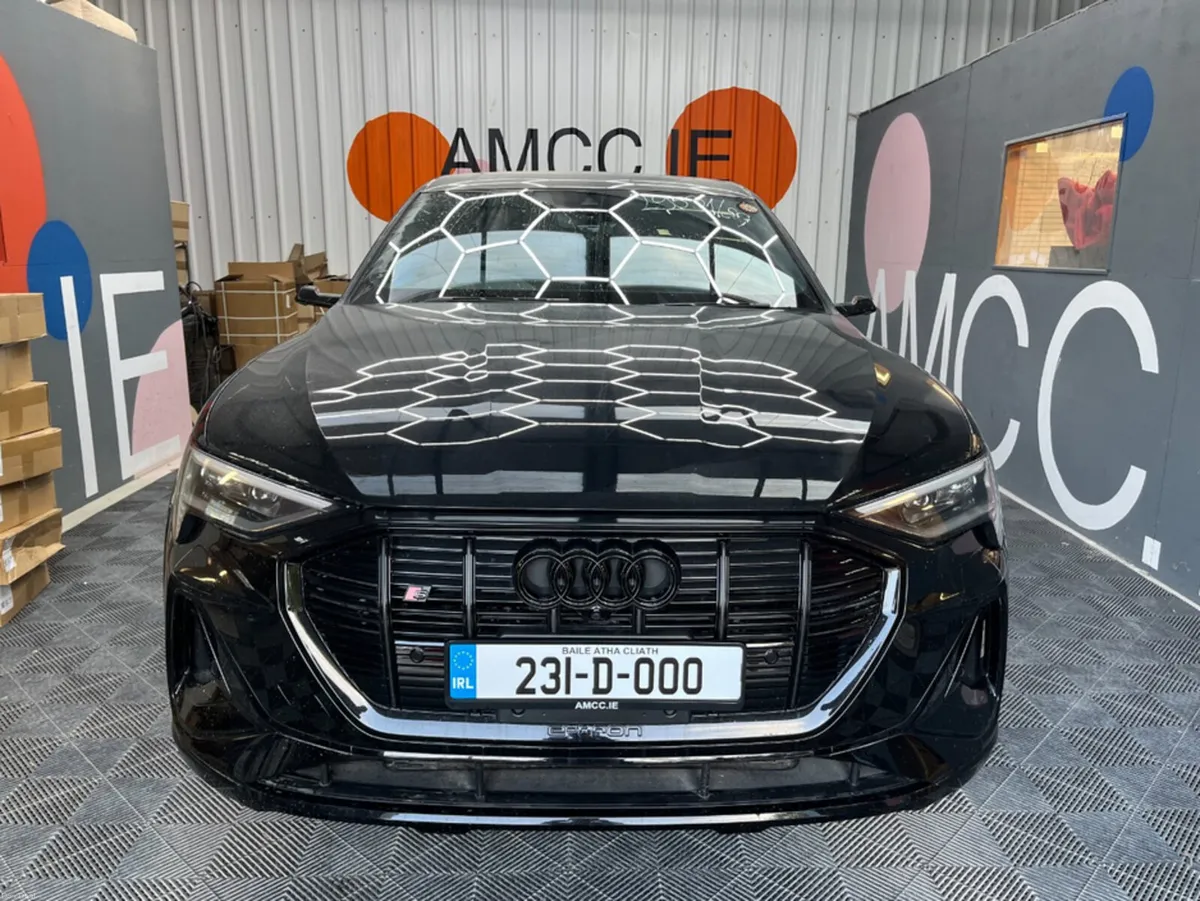 Audi e-tron 2023 AUDI E-TRON SPORTBACK S AUTOMATIC - Image 6