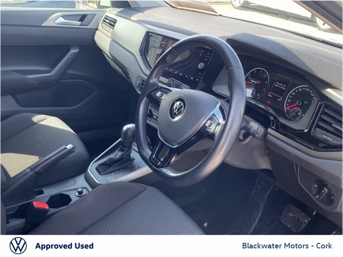 Volkswagen Polo 1.0TSI 95BHP 5DR COMFORTLINE AUTOM - Image 4