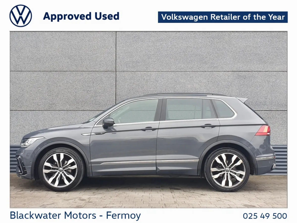 Volkswagen Tiguan 2.0TDI 150BHP R-LINE - Image 6