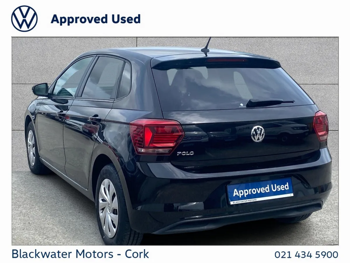 Volkswagen Polo 1.0TSI 95BHP 5DR TRENDLINE AUTOMAT - Image 3