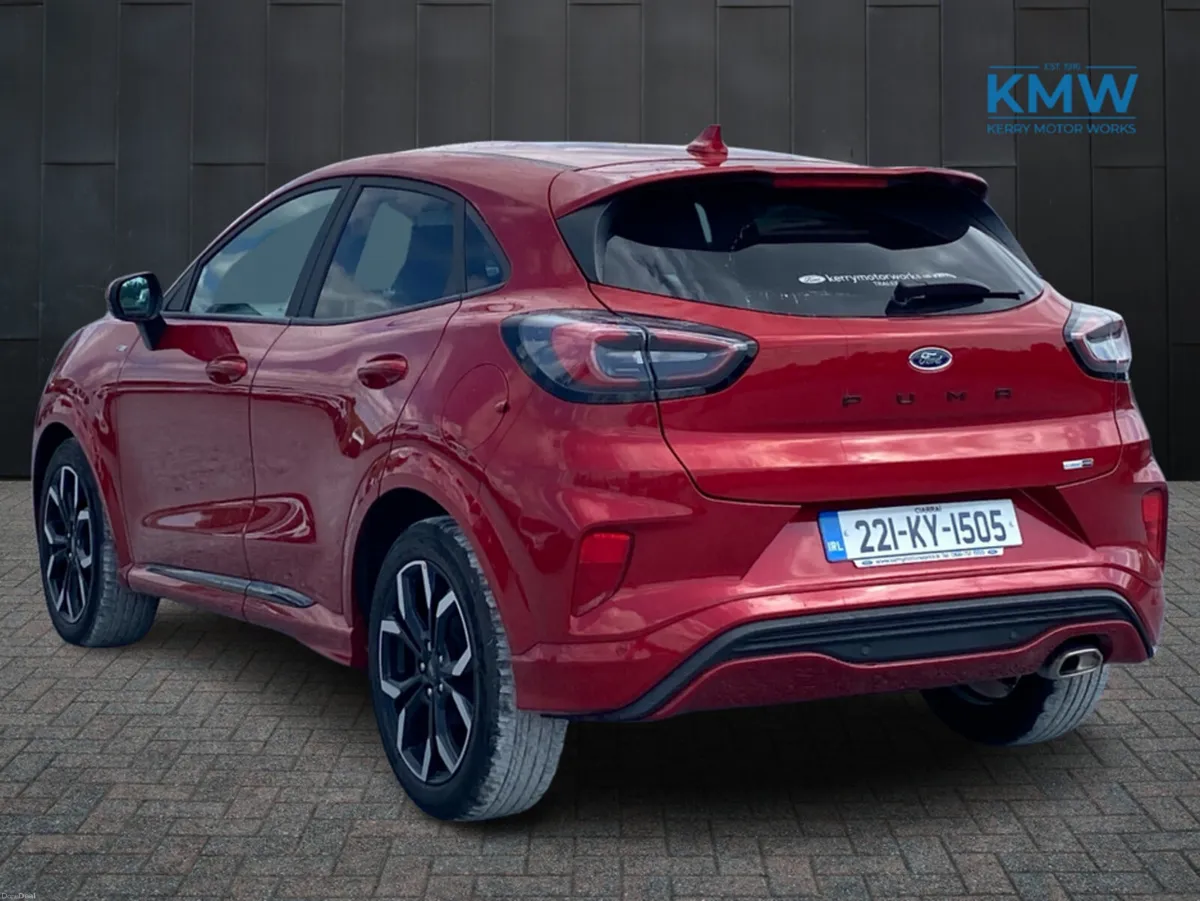 Ford Puma ST-Line X 1.0 MHEV 125BHP - Image 3