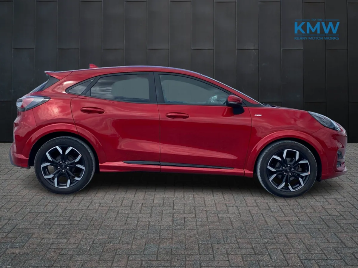 Ford Puma ST-Line X 1.0 MHEV 125BHP - Image 4