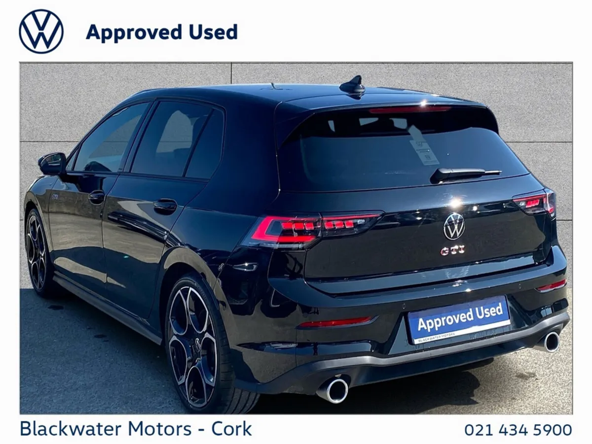 Volkswagen Golf 2.0TSI 265BHP GTI 5DR AUTOMATIC WI - Image 3