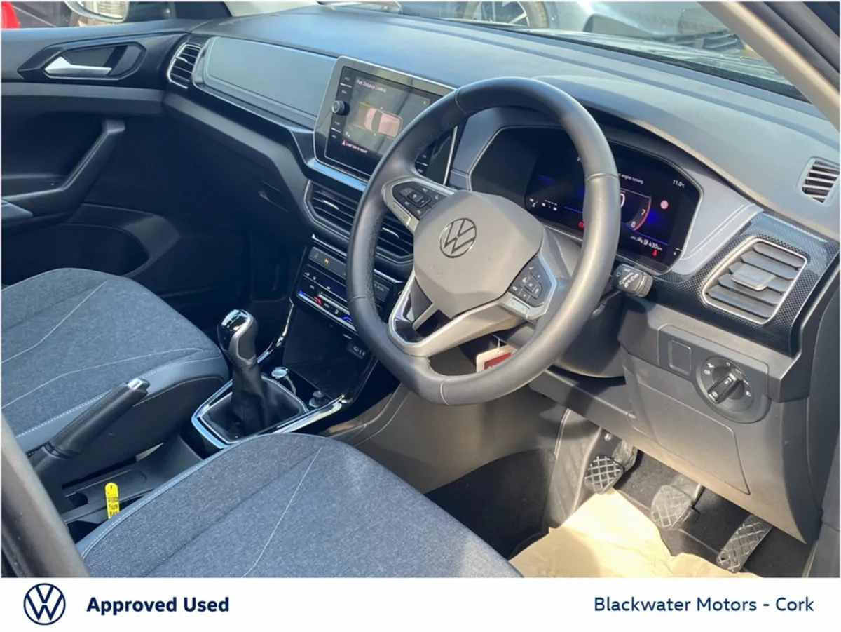 Volkswagen T-Cross 1.0TSI 116BHP STYLE - Image 4