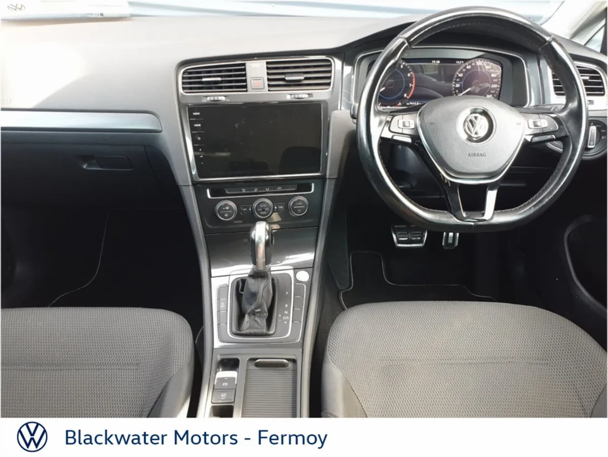 Volkswagen Golf 1.2TSI 110BHP 5DR COMFORTLINE AUTO - Image 2