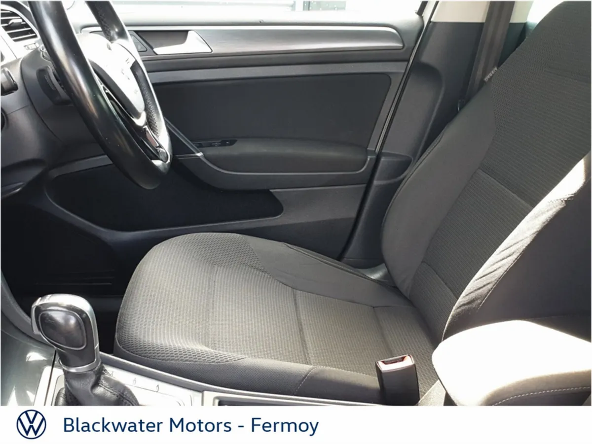 Volkswagen Golf 1.2TSI 110BHP 5DR COMFORTLINE AUTO - Image 4