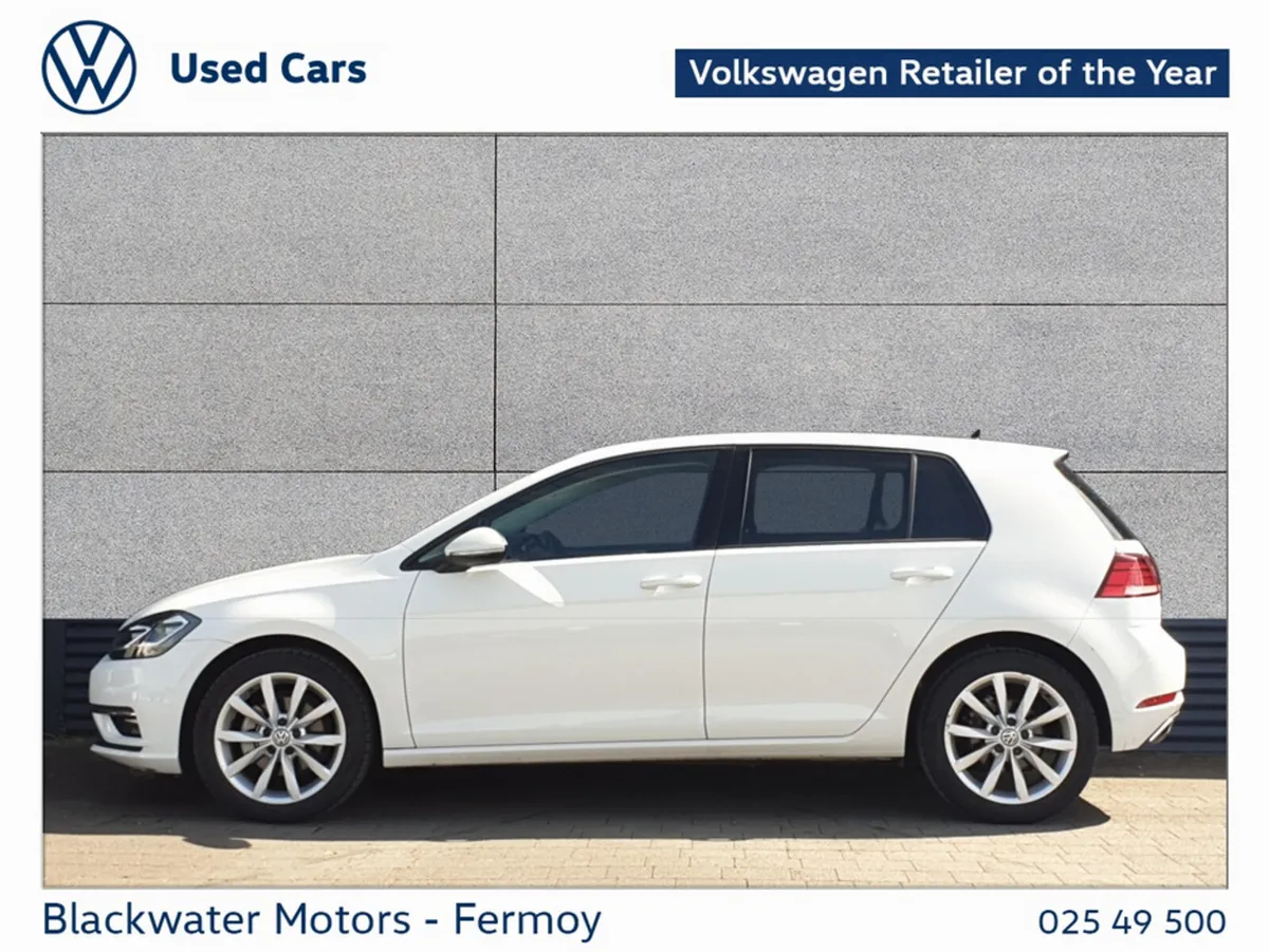 Volkswagen Golf 1.2TSI 110BHP 5DR COMFORTLINE AUTO - Image 6