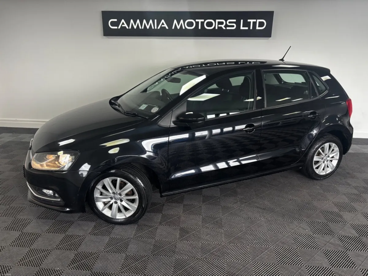 Volkswagen Polo DBA-6RCJZ 5DR AUTO - Image 4