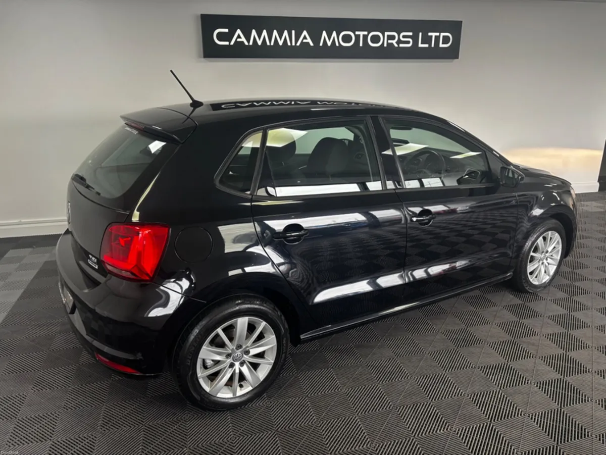 Volkswagen Polo DBA-6RCJZ 5DR AUTO - Image 2