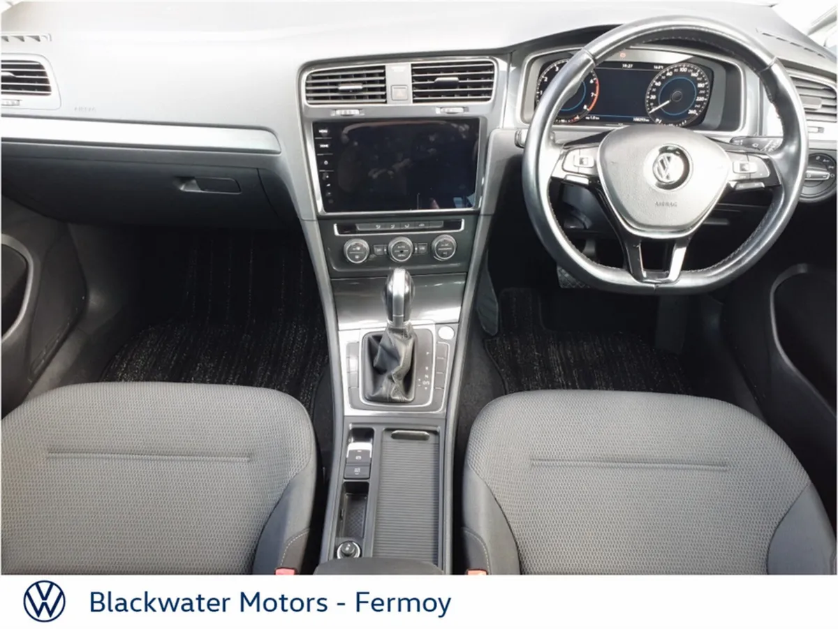 Volkswagen Golf 1.2TSI 110BHP 5DR COMFORTLINE AUTO - Image 2