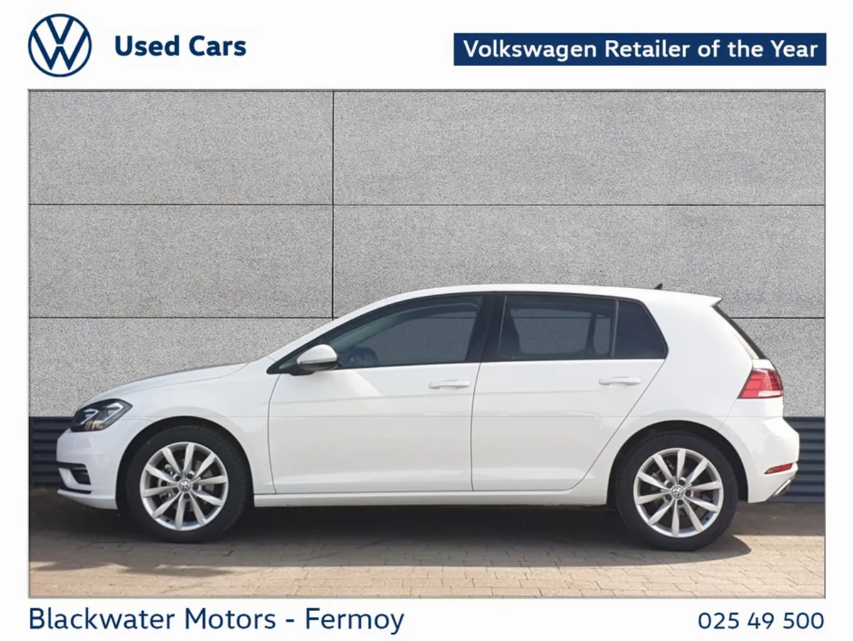 Volkswagen Golf 1.2TSI 110BHP 5DR COMFORTLINE AUTO - Image 6