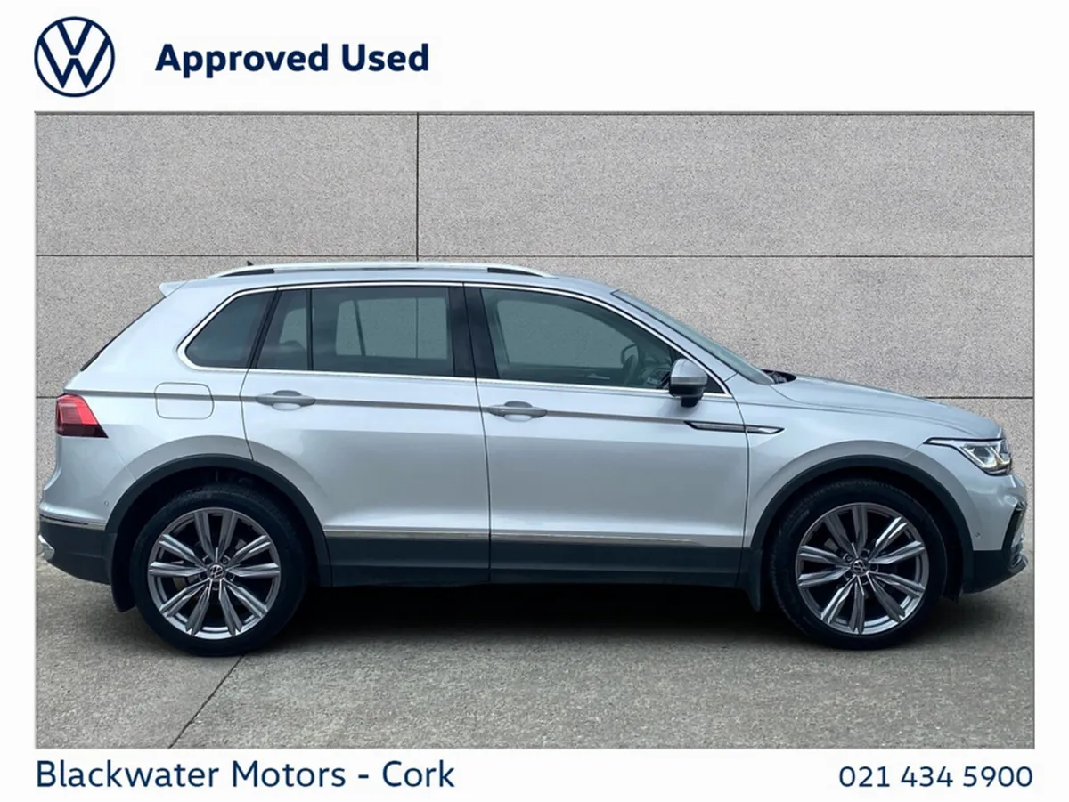 Volkswagen Tiguan 2.0TDI 150BHP ELEGANCE - Image 6