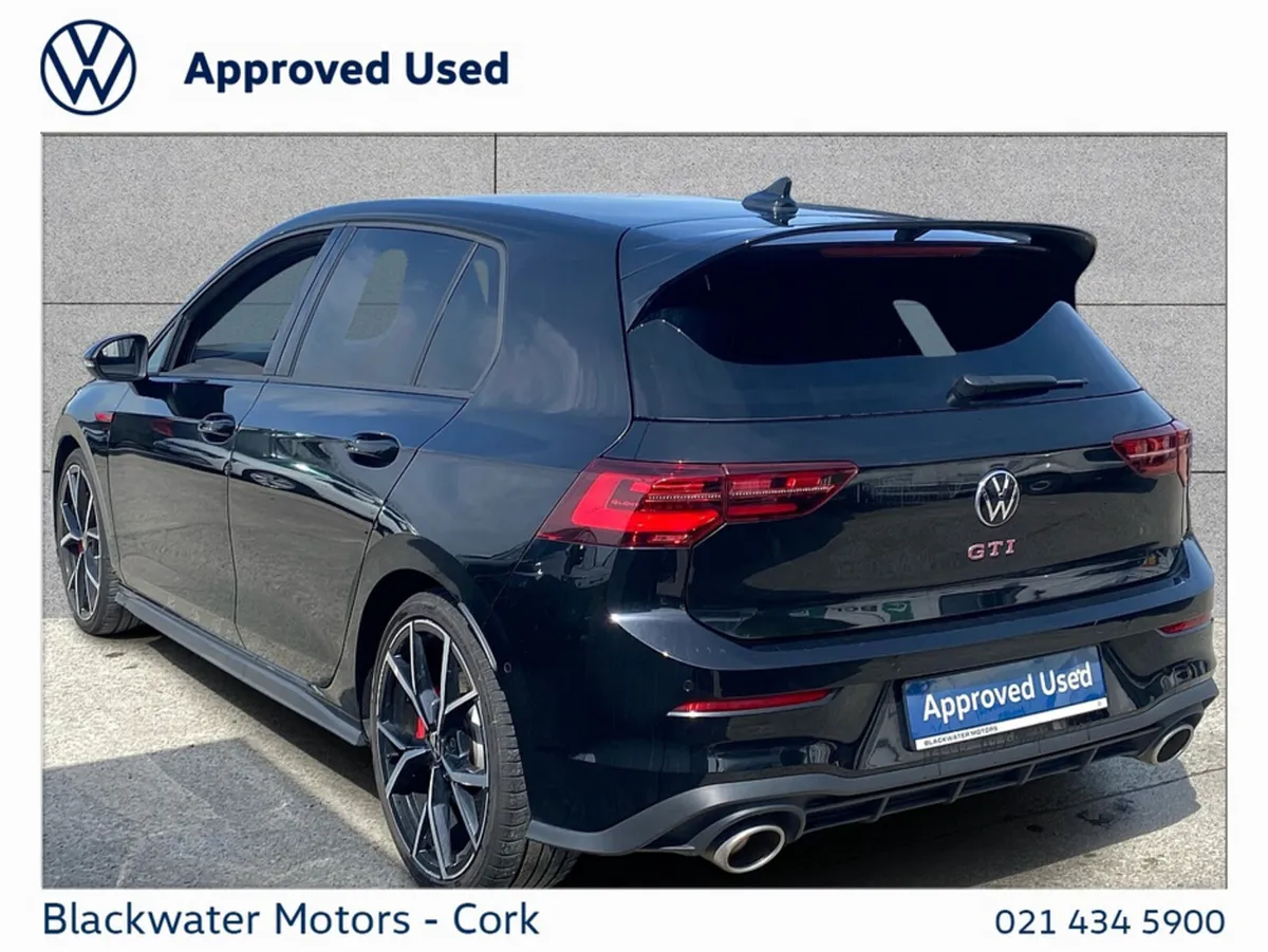 Volkswagen Golf 2.0TSI 300BHP 5DR GTI CLUBSPORT AU - Image 3