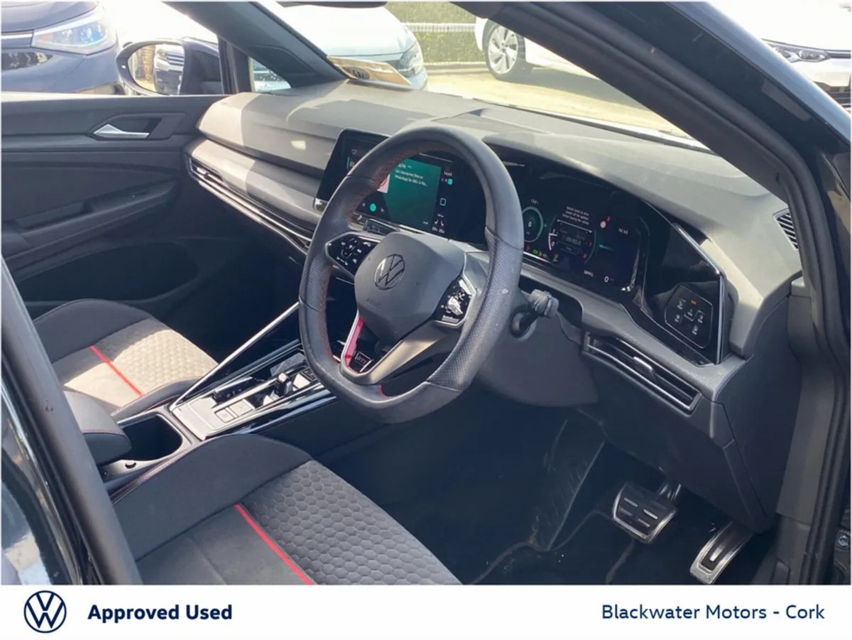 Volkswagen Golf 2.0TSI 300BHP 5DR GTI CLUBSPORT AU - Image 4