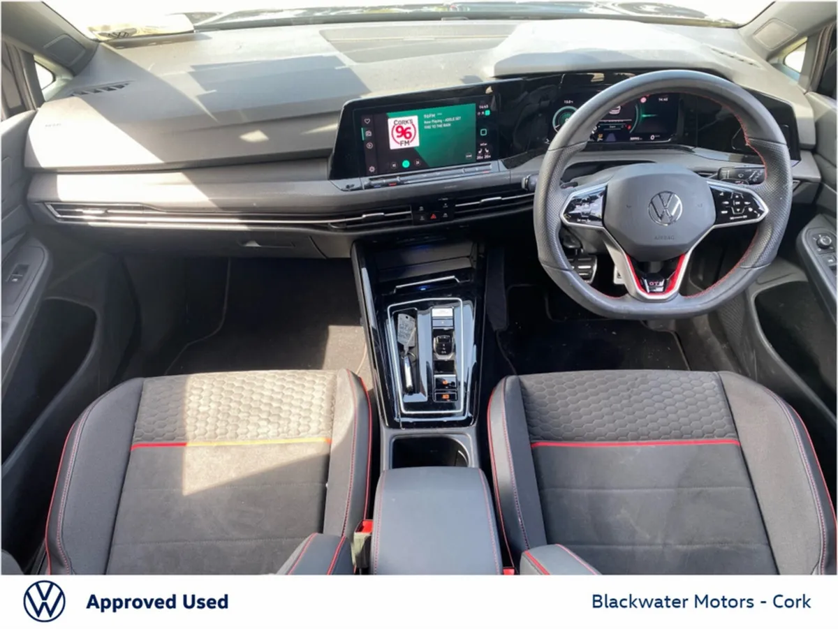 Volkswagen Golf 2.0TSI 300BHP 5DR GTI CLUBSPORT AU - Image 2