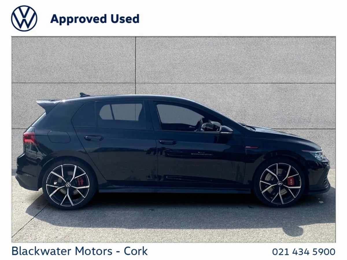 Volkswagen Golf 2.0TSI 300BHP 5DR GTI CLUBSPORT AU - Image 6