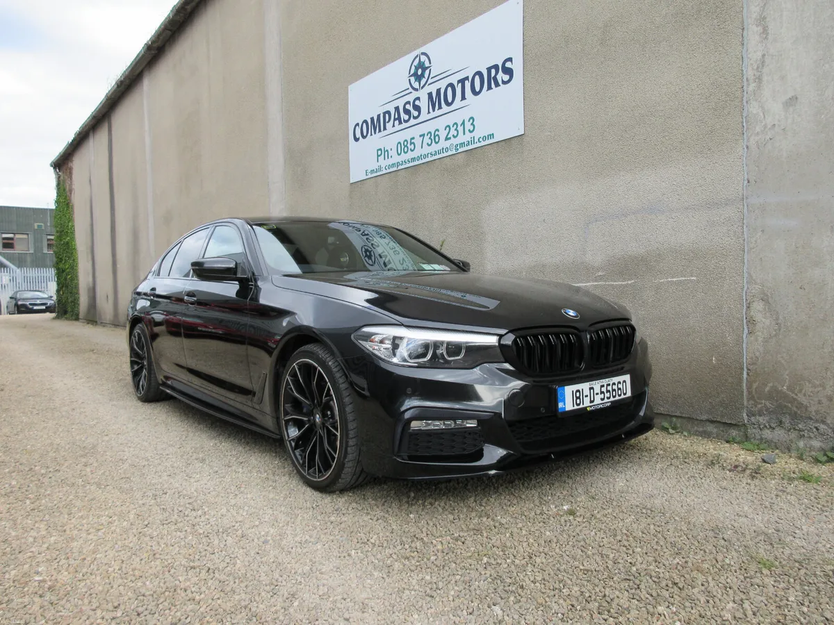 2018 BMW 530 E M-SPORT - Image 1