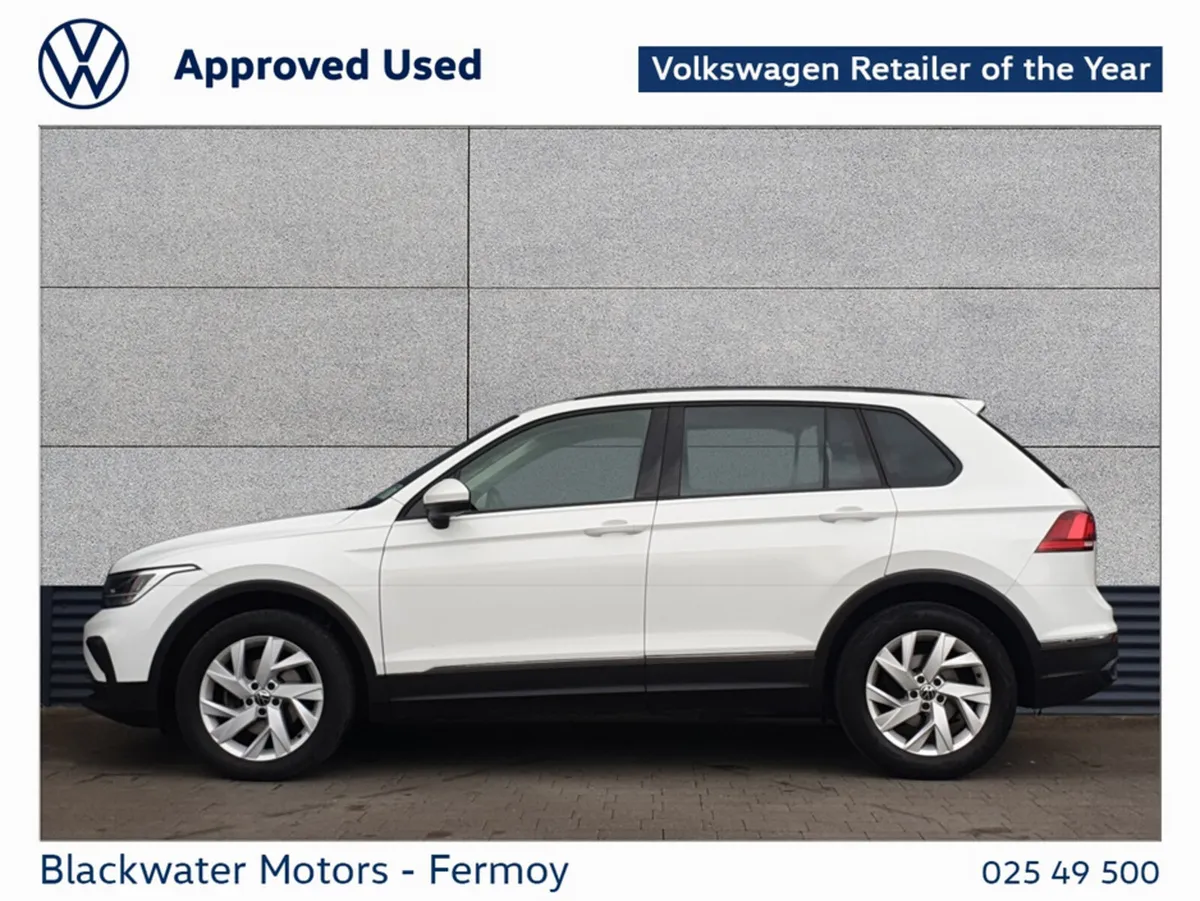 Volkswagen Tiguan 2.0TDI 122BHP LIFE - Image 6