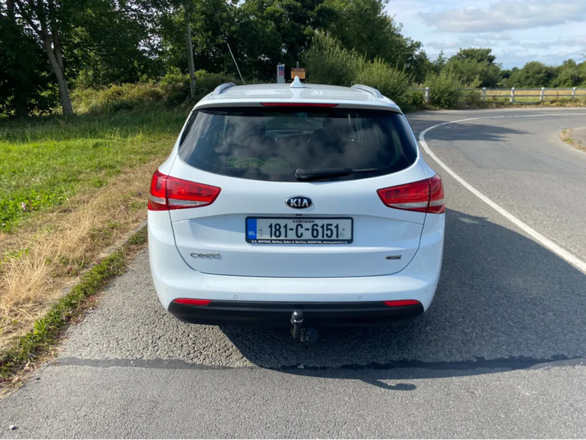 Kia Ceed CEE'D SPORTWAGON 1.6 SAM 5DR EX - Image 6