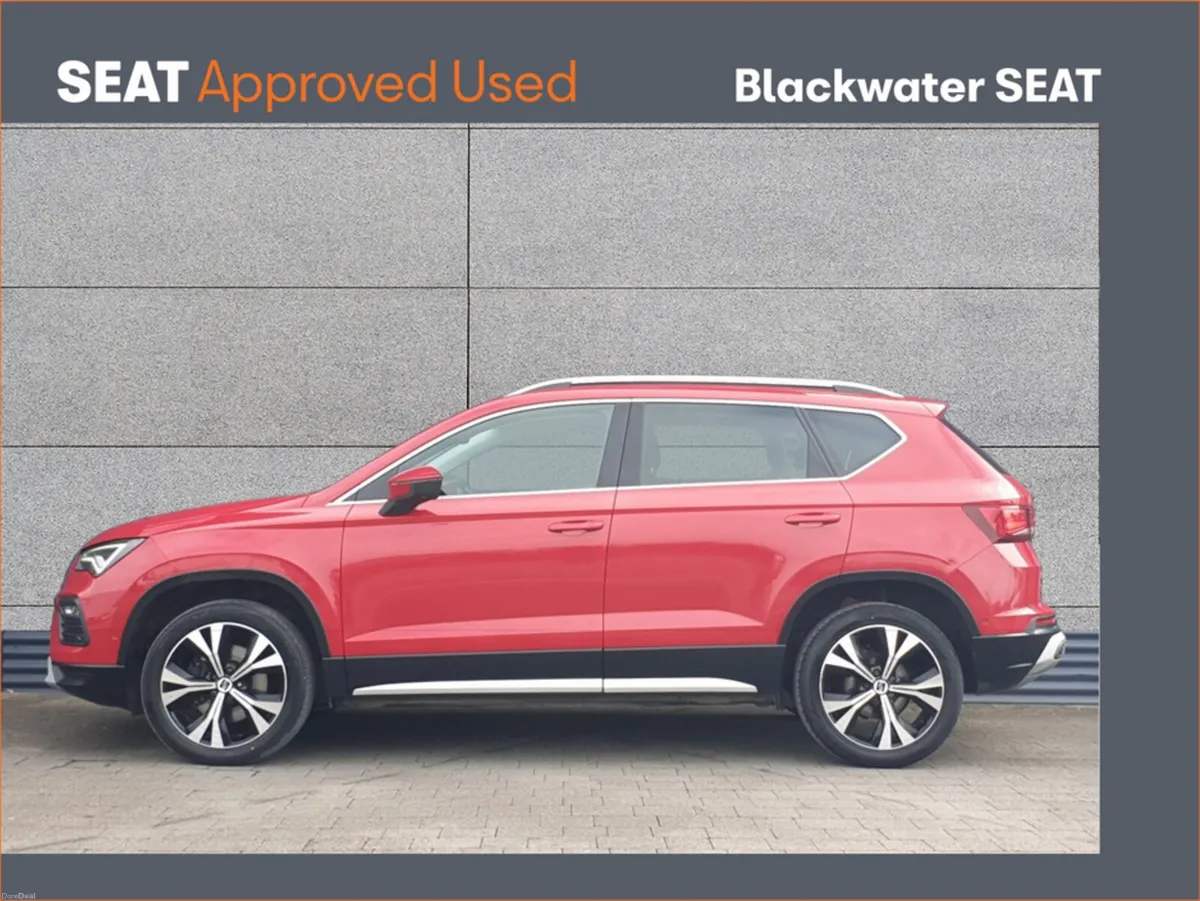 SEAT Ateca 2.0TDI 115BHP XPERIENCE - Image 4